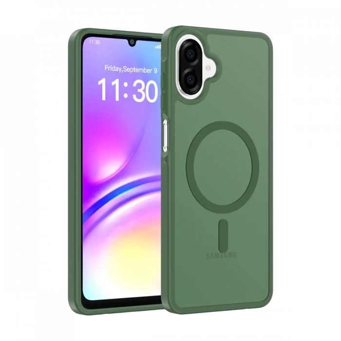 Joy Tekno Samsung Galaxy A07 Jota Magsafe Kapak