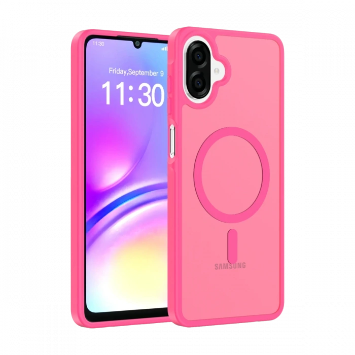 Joy Tekno Samsung Galaxy A07 Jota Magsafe Kapak