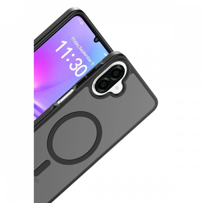 Joy Tekno Samsung Galaxy A07 Jota Magsafe Kapak