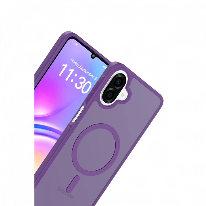 Samsung Galaxy A07 Jota Magsafe Kapak