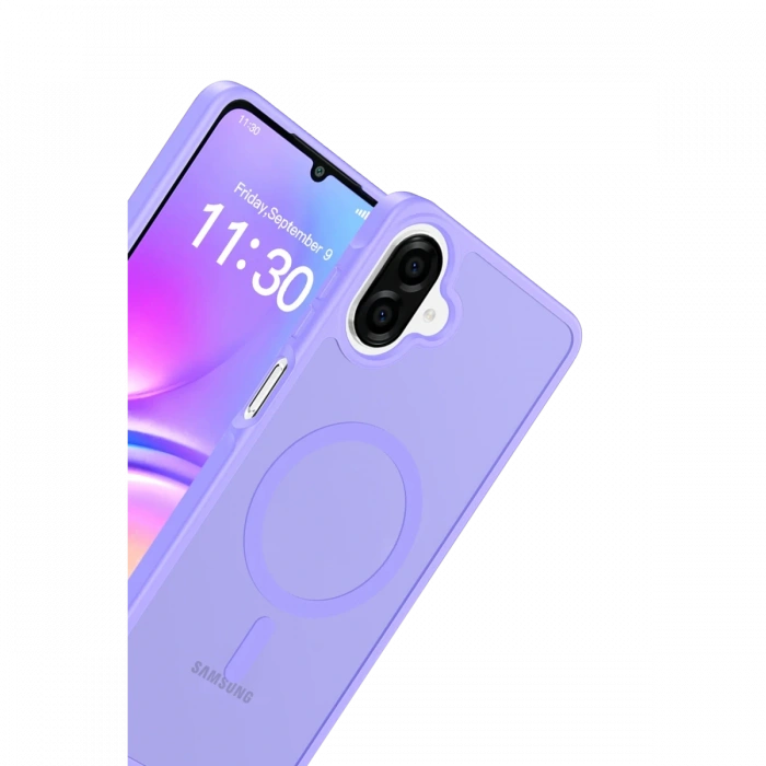 Joy Tekno Samsung Galaxy A07 Jota Magsafe Kapak