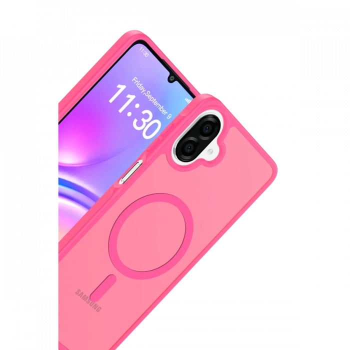 Joy Tekno Samsung Galaxy A07 Jota Magsafe Kapak