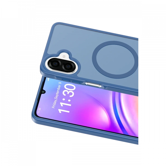 Joy Tekno Samsung Galaxy A07 Jota Magsafe Kapak