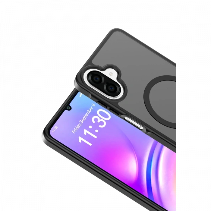 Joy Tekno Samsung Galaxy A07 Jota Magsafe Kapak