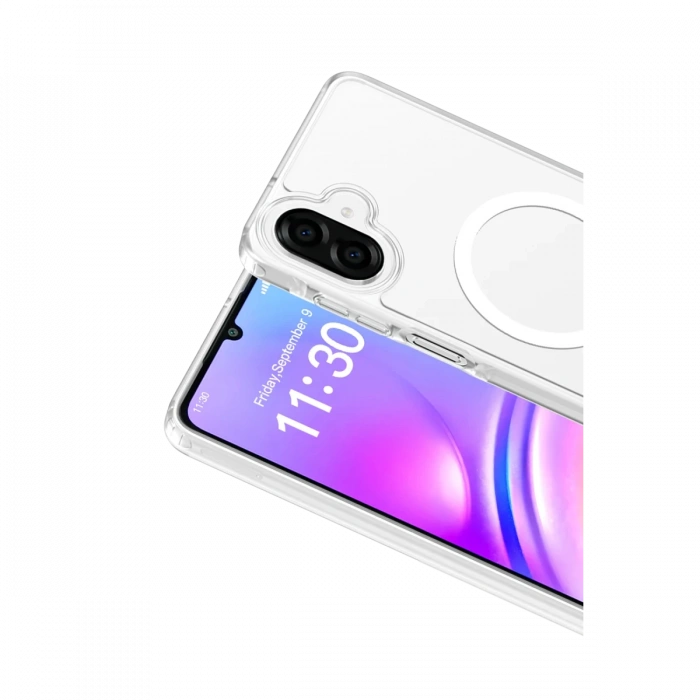 Samsung Galaxy A07 Jota Magsafe Kapak