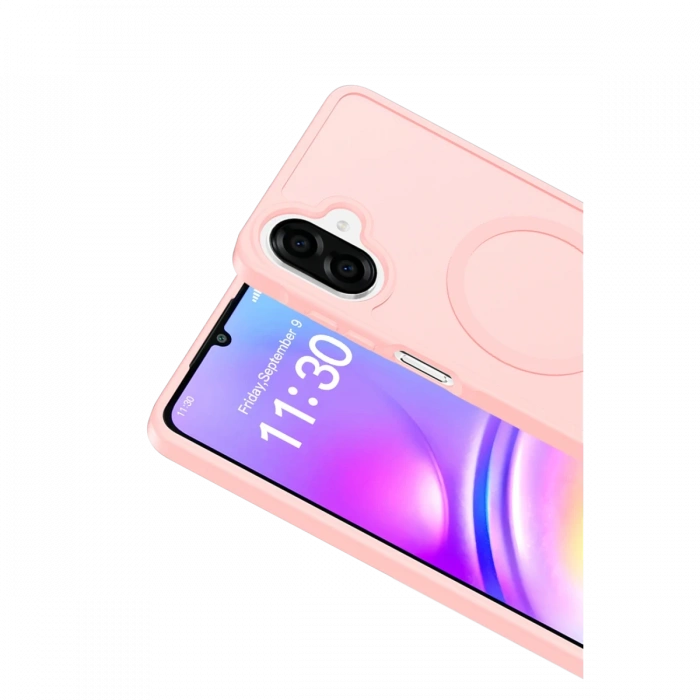 Joy Tekno Samsung Galaxy A07 Jota Magsafe Kapak