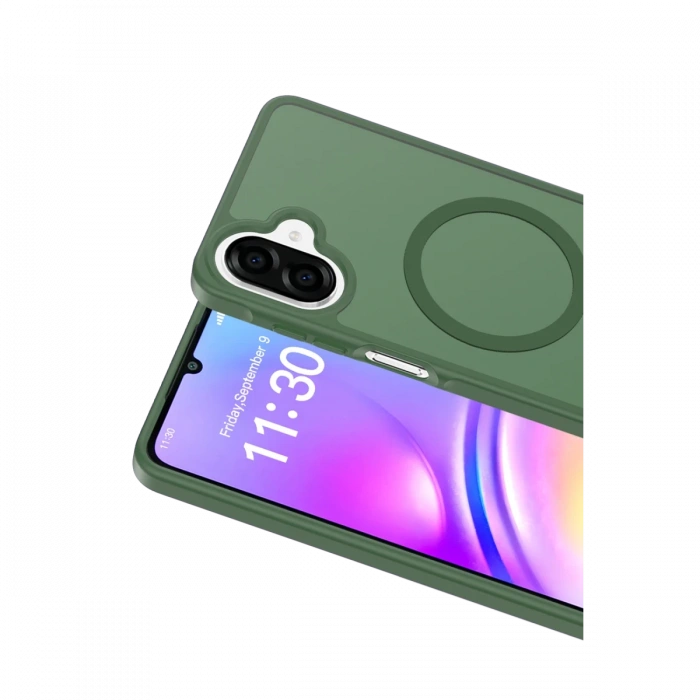 Joy Tekno Samsung Galaxy A07 Jota Magsafe Kapak