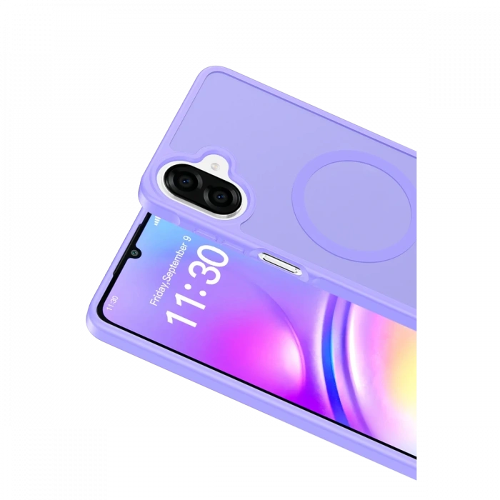 Joy Tekno Samsung Galaxy A07 Jota Magsafe Kapak