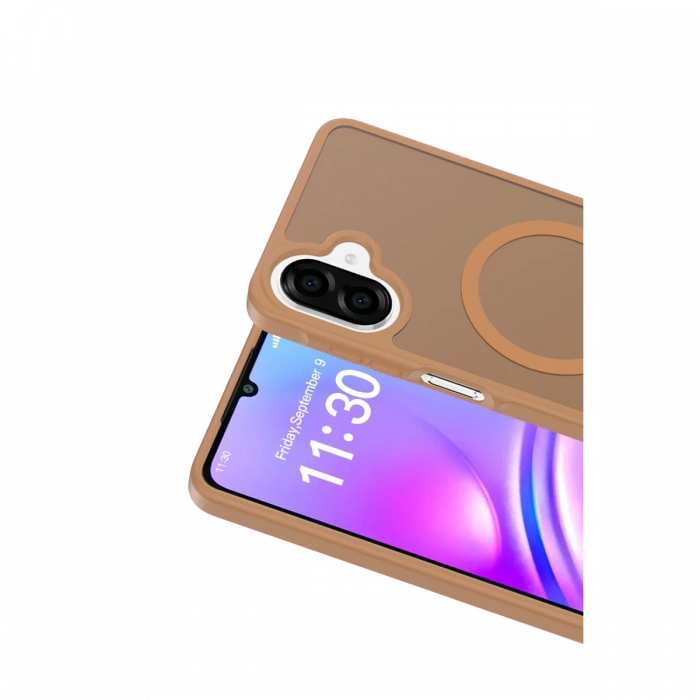 Samsung Galaxy A07 Jota Magsafe Kapak