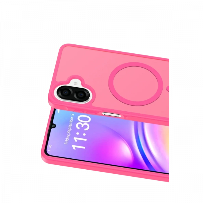 Joy Tekno Samsung Galaxy A07 Jota Magsafe Kapak