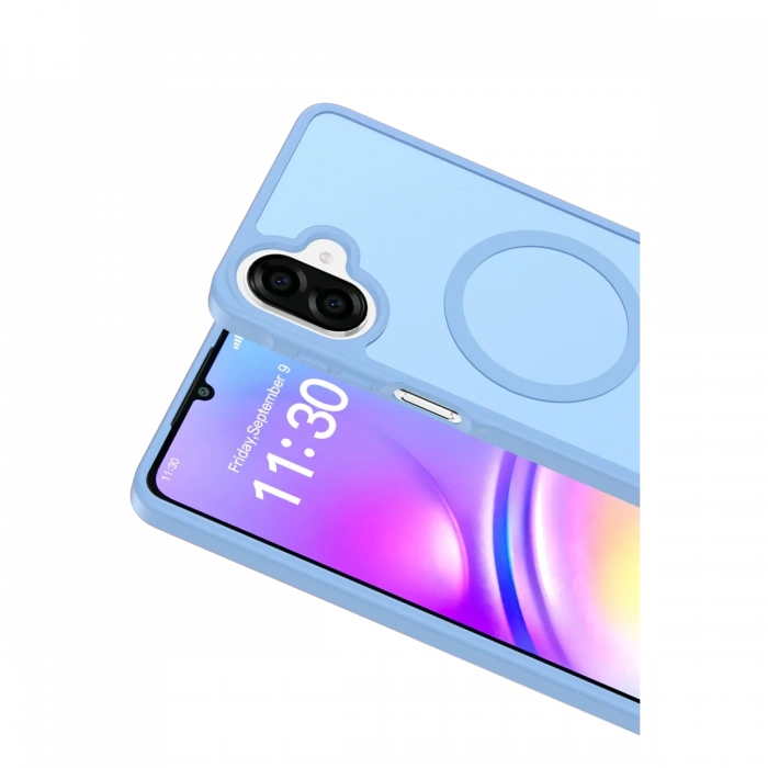 Joy Tekno Samsung Galaxy A07 Jota Magsafe Kapak