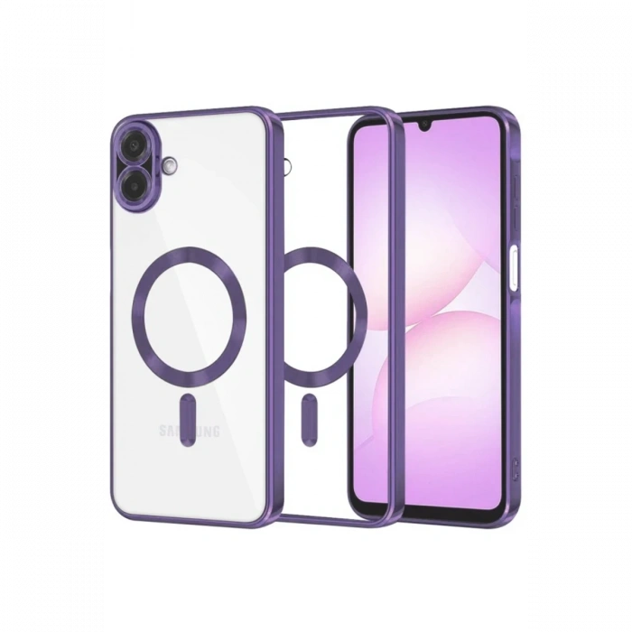 Samsung Galaxy A07 Kross Magneticsafe Kapak