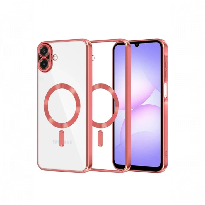 Samsung Galaxy A07 Kross Magneticsafe Kapak