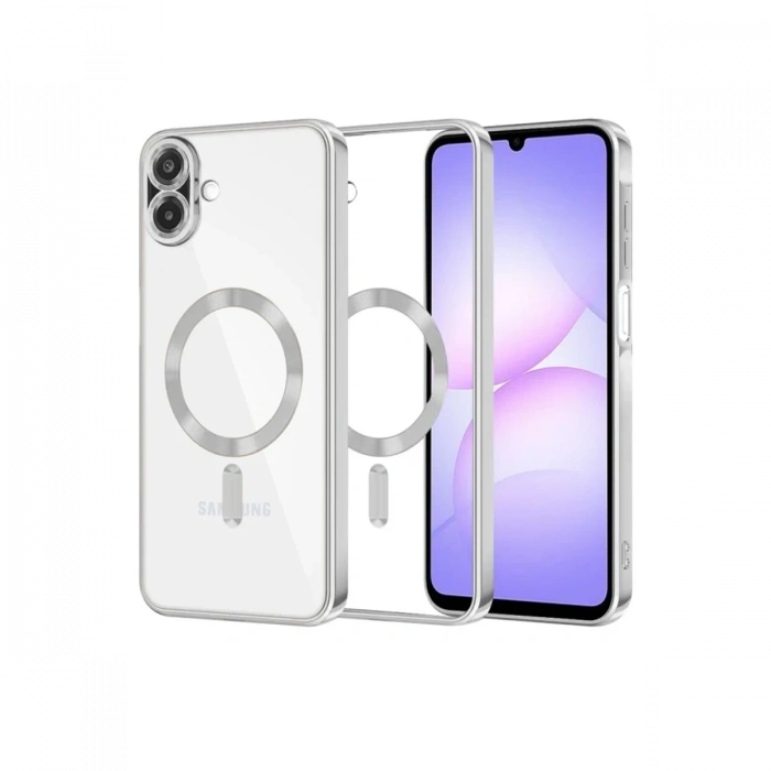 Samsung Galaxy A07 Kross Magneticsafe Kapak