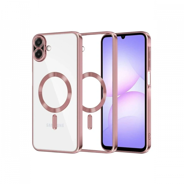 Samsung Galaxy A07 Kross Magneticsafe Kapak