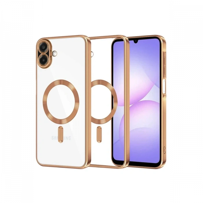 Samsung Galaxy A07 Kross Magneticsafe Kapak