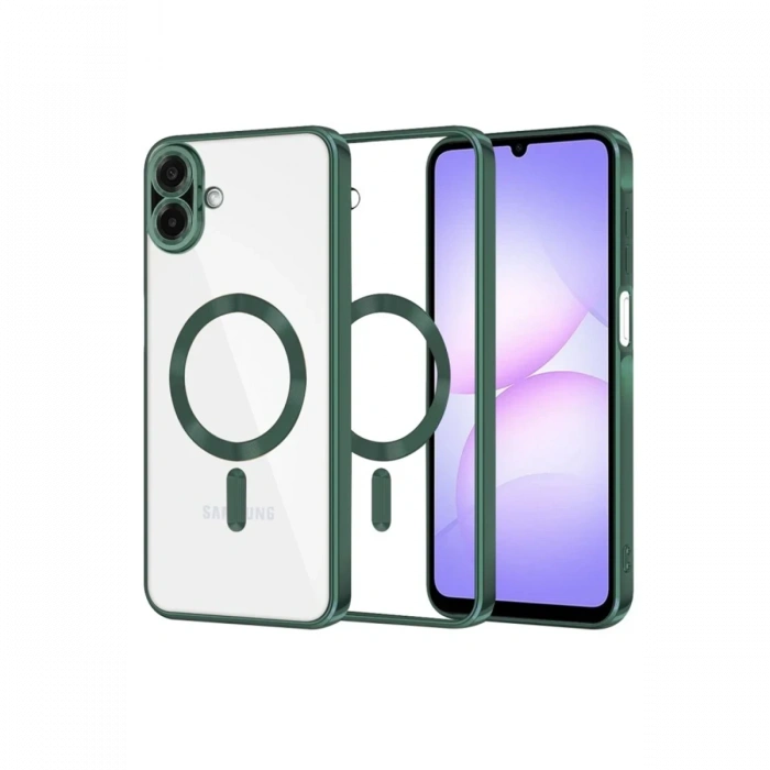 Samsung Galaxy A07 Kross Magneticsafe Kapak