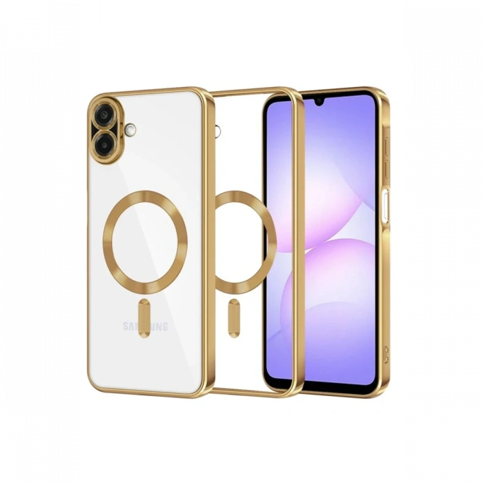 Samsung Galaxy A07 Kross Magneticsafe Kapak