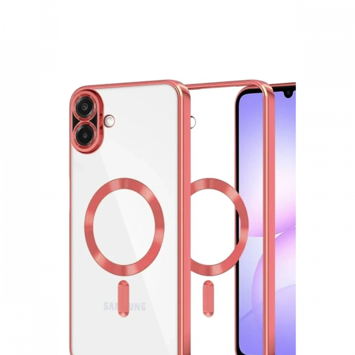 Samsung Galaxy A07 Kross Magneticsafe Kapak