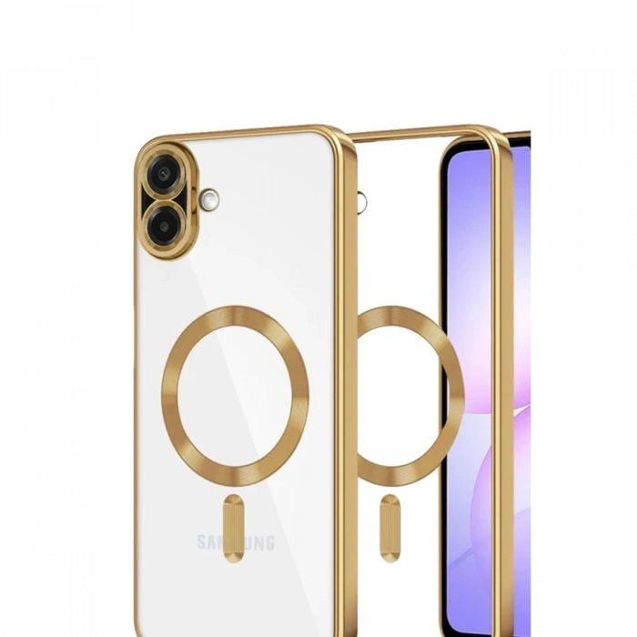 Samsung Galaxy A07 Kross Magneticsafe Kapak