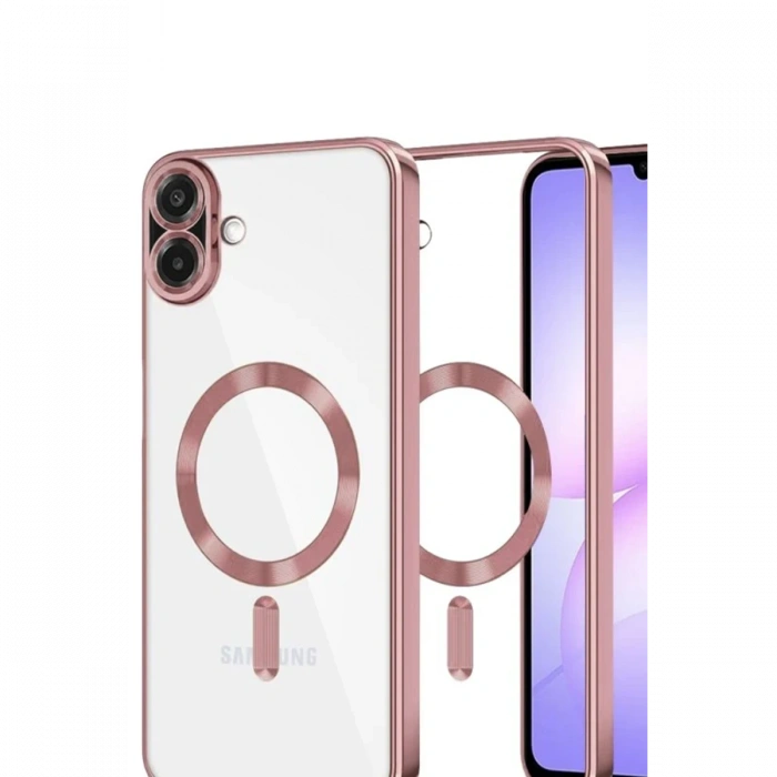 Samsung Galaxy A07 Kross Magneticsafe Kapak