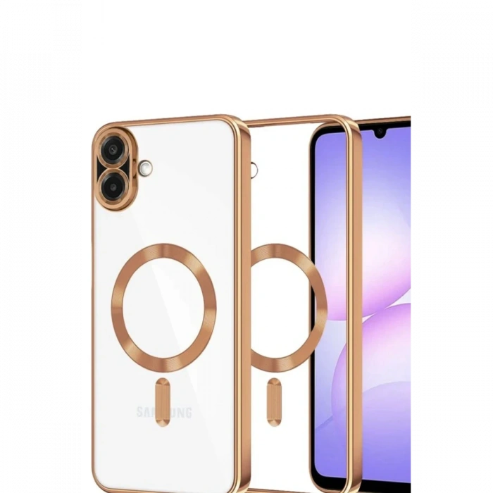 Samsung Galaxy A07 Kross Magneticsafe Kapak