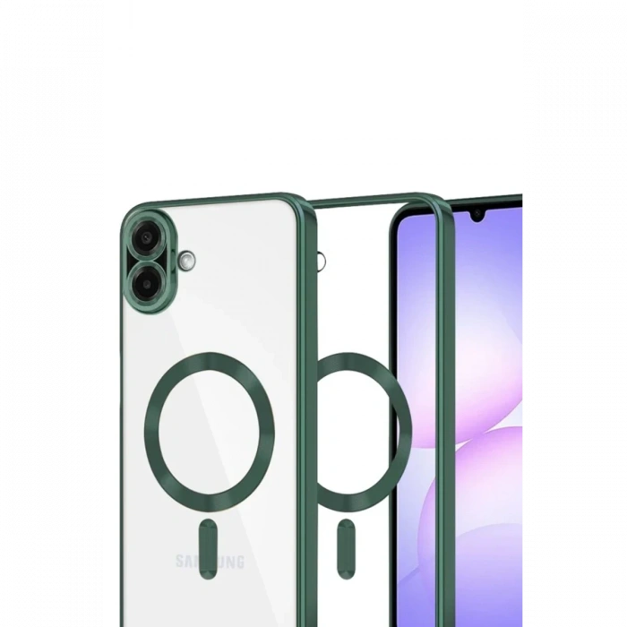 Samsung Galaxy A07 Kross Magneticsafe Kapak