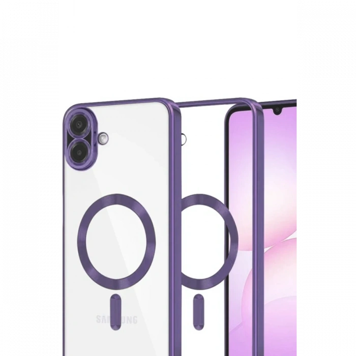 Samsung Galaxy A07 Kross Magneticsafe Kapak