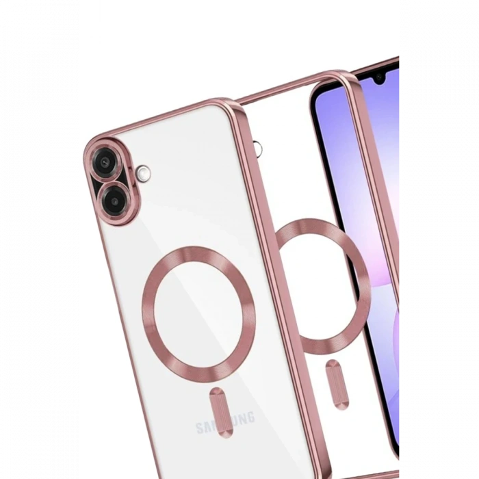 Samsung Galaxy A07 Kross Magneticsafe Kapak