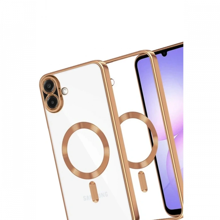 Samsung Galaxy A07 Kross Magneticsafe Kapak