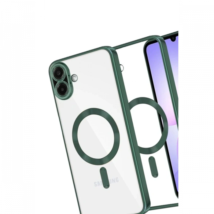 Samsung Galaxy A07 Kross Magneticsafe Kapak