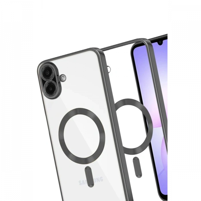 Samsung Galaxy A07 Kross Magneticsafe Kapak