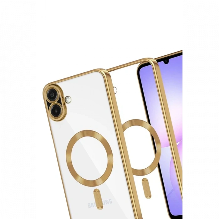 Samsung Galaxy A07 Kross Magneticsafe Kapak