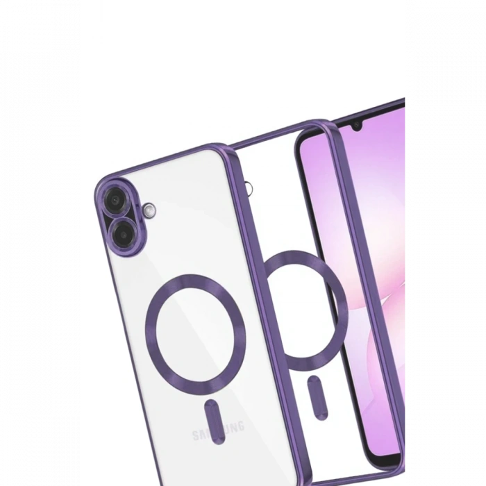 Samsung Galaxy A07 Kross Magneticsafe Kapak