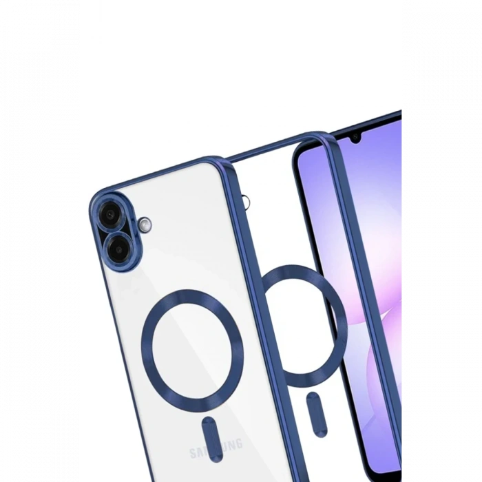 Samsung Galaxy A07 Kross Magneticsafe Kapak