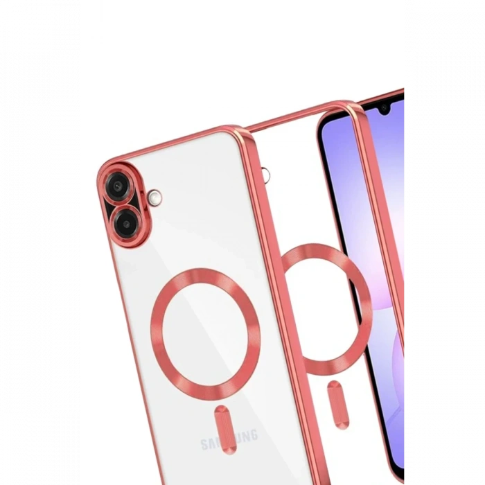 Samsung Galaxy A07 Kross Magneticsafe Kapak