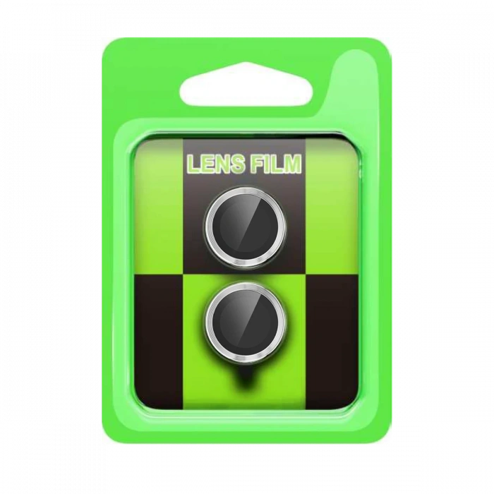 Samsung Galaxy A07 Raze Metal Kamera Lens