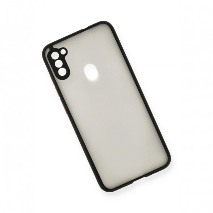 Joy Tekno Samsung Galaxy A11 Kılıf Montreal Silikon Kapak