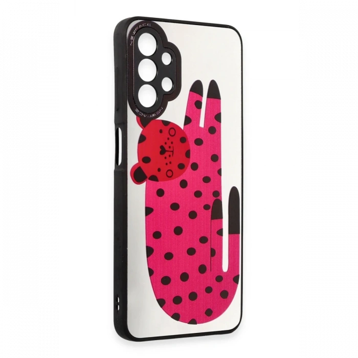 Samsung Galaxy A13 4G Kılıf Mirror Desenli Kapak - Mirror - 12