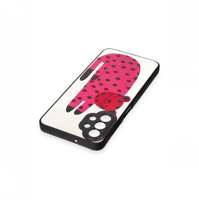 Samsung Galaxy A13 4G Kılıf Mirror Desenli Kapak - Mirror - 12