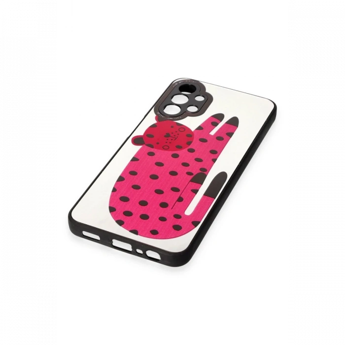 Samsung Galaxy A13 4G Kılıf Mirror Desenli Kapak - Mirror - 12