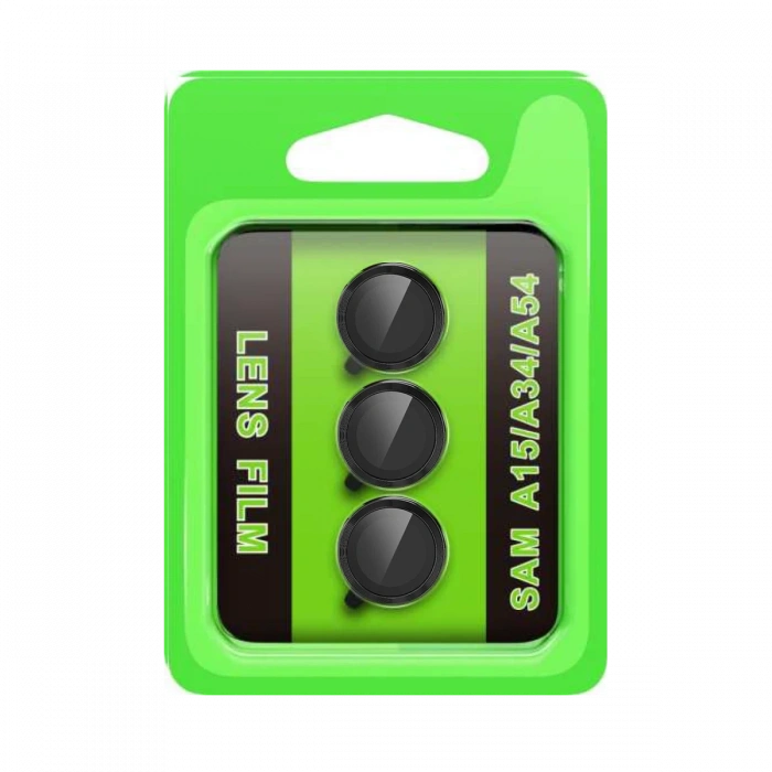 Samsung Galaxy A15 4G Raze Metal Kamera Lens