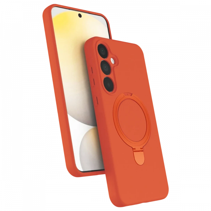 Samsung Galaxy A16 5G Regal Magsafe Standlı Kapak