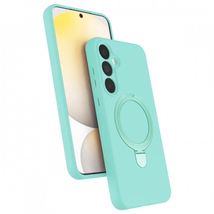 Samsung Galaxy A16 5G Regal Magsafe Standlı Kapak