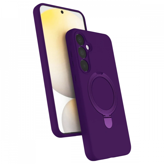 Samsung Galaxy A16 5G Regal Magsafe Standlı Kapak