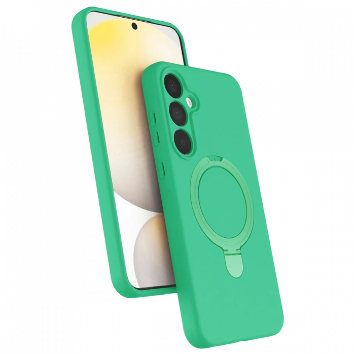 Samsung Galaxy A16 5G Regal Magsafe Standlı Kapak