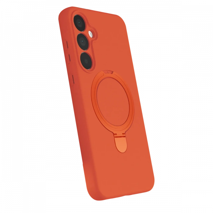 Samsung Galaxy A16 5G Regal Magsafe Standlı Kapak