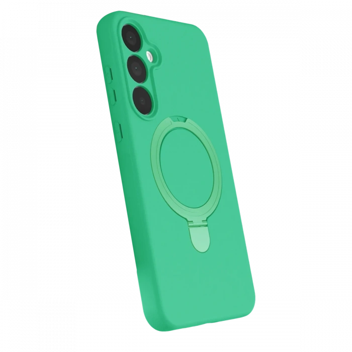 Samsung Galaxy A16 5G Regal Magsafe Standlı Kapak