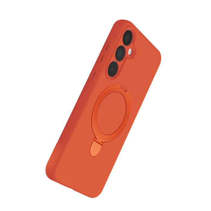 Samsung Galaxy A16 5G Regal Magsafe Standlı Kapak