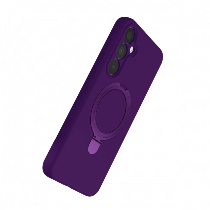 Samsung Galaxy A16 5G Regal Magsafe Standlı Kapak